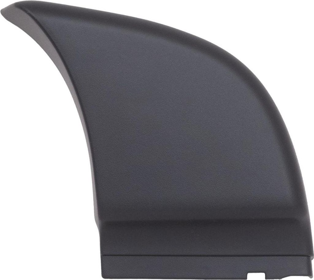 DIEDERICHS 6684966 Blende, Stoßstange hinten rechts für TOYOTA HILUX VII Pick-up (_N1_, _N2_, _N3_) 2005-2015