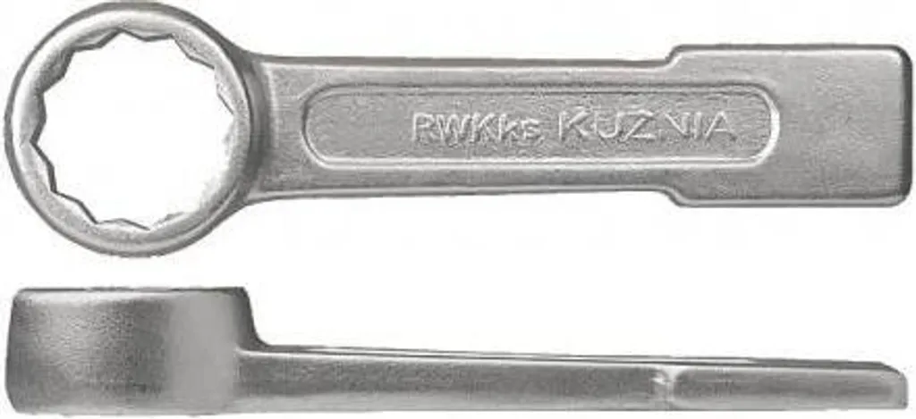 Chiave Forge 30 mm Singola | La Tradizione della Forgiatura a Caldo
