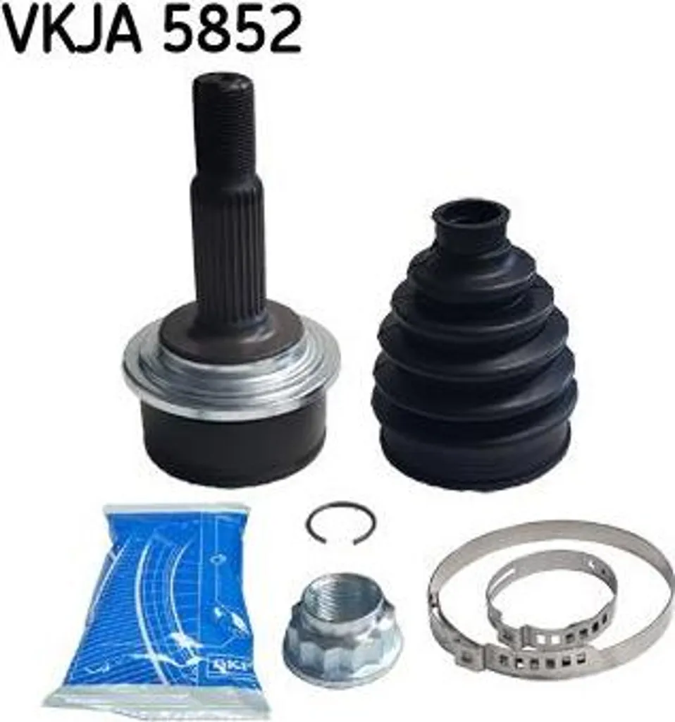Kit de joints SKF VKJA5852 : finis les bruits de cardan sur votre Yaris