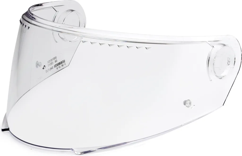 Écran de Casque Schuberth SV6 Clair Anti-Rayures en Taille Petite