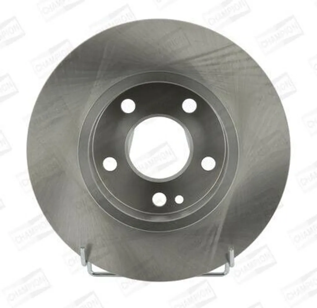 Disque de frein haute friction CHAMPION 562309CH pour Mercedes W169