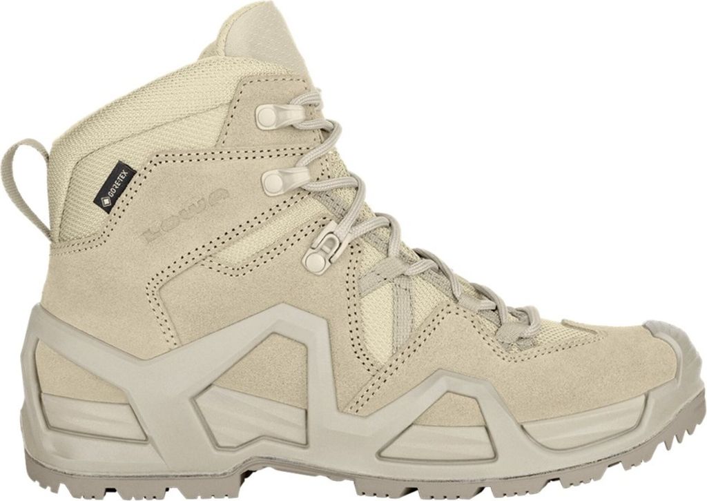LOWA Zephyr MK2 Goretex Mid Damen Stiefel : Desert 39