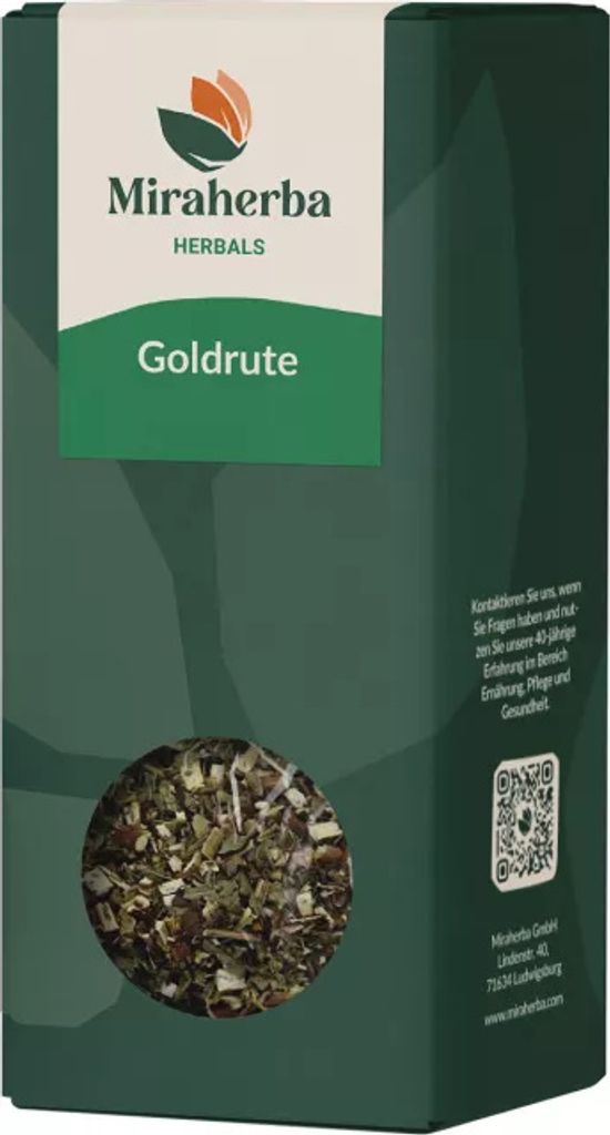 Miraherba - Goldrute - 100g
