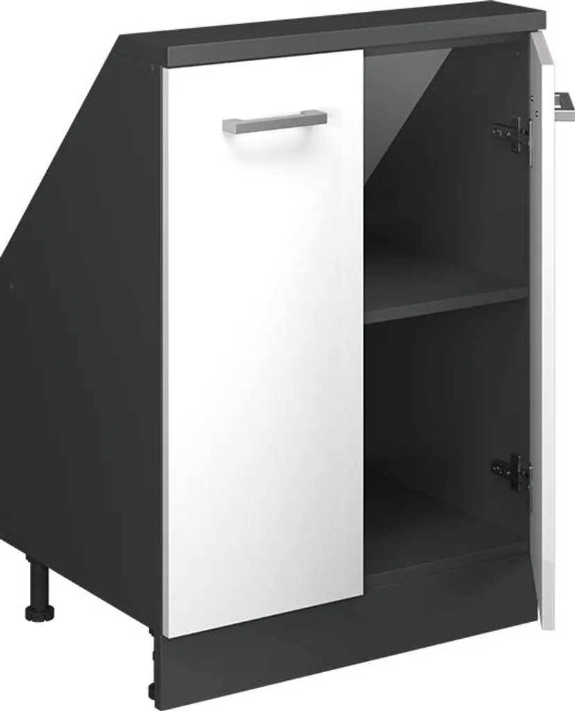 Recensione Mobile Vicco R-Line Sottotetto 60cm Bianco Antracite