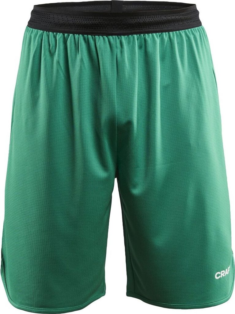CRAFT Progress Basket Shorts M Team Green S