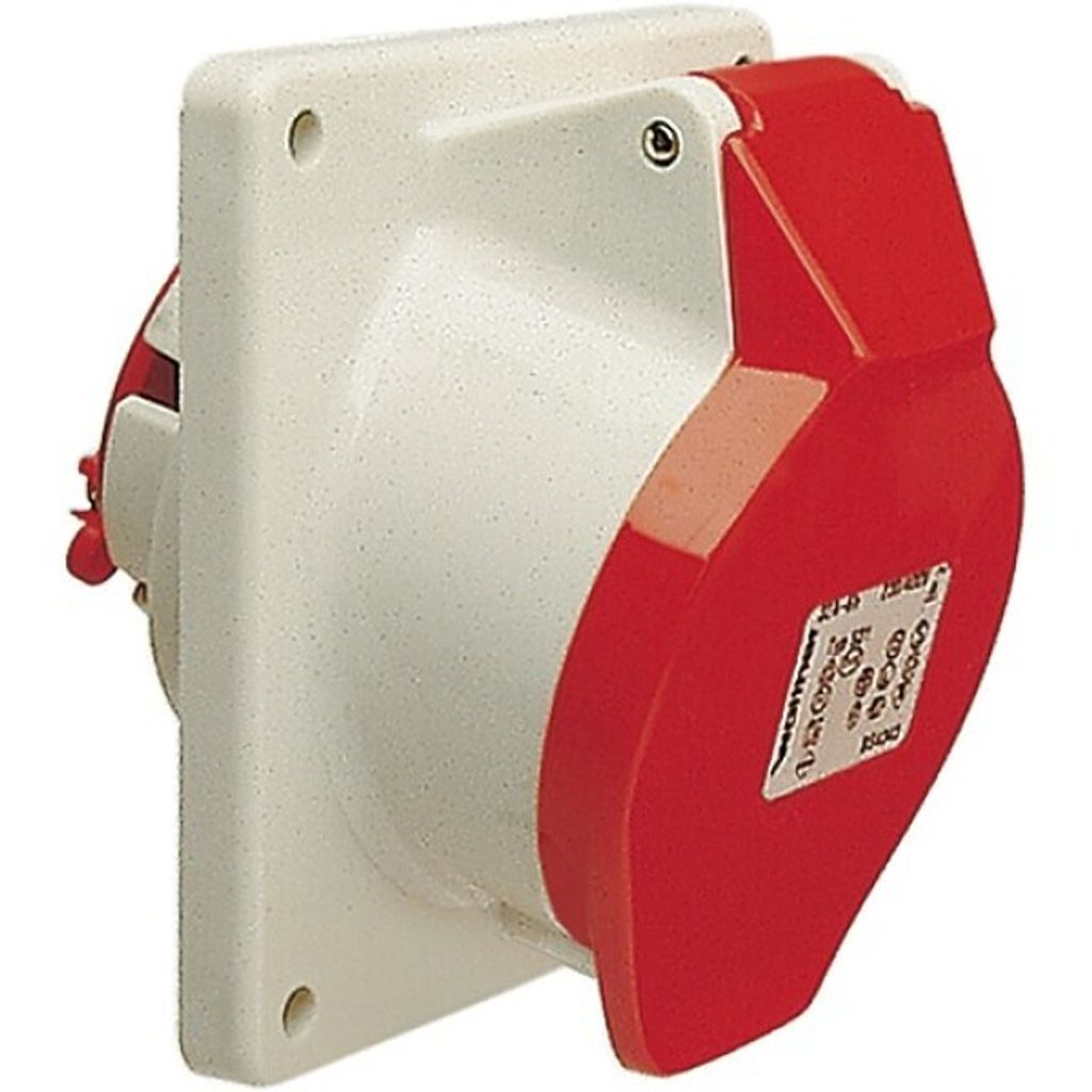 Walther CEE-ANBAUD.SCH.5X16A (510)