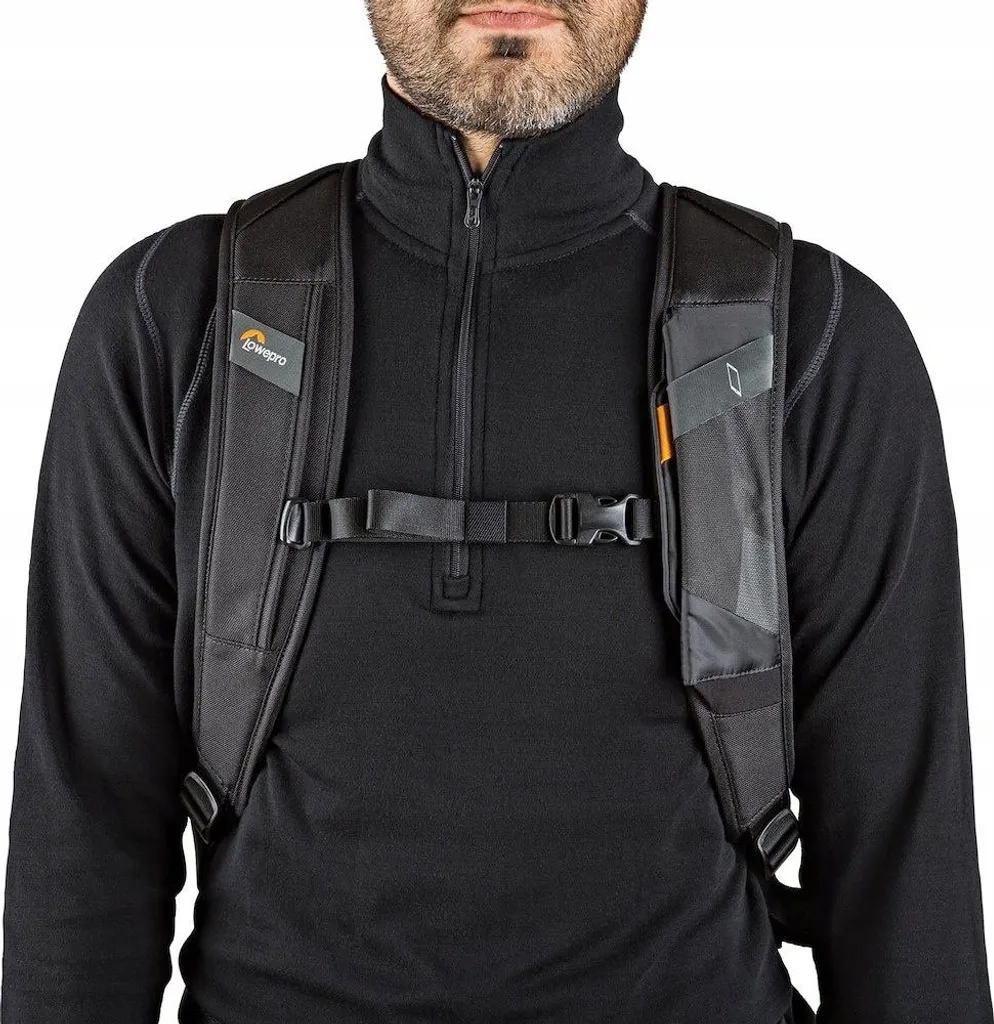 DroneGuard BP 250 Lowepro - Sac de protection robuste et modulable Noir - 9
