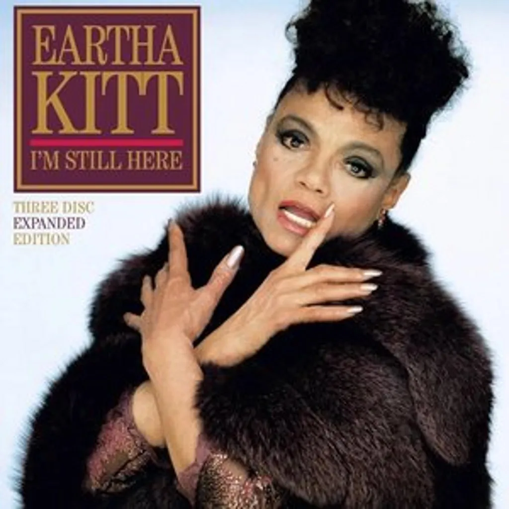 I'm Still Here / Live In London Édition Limitée Coffret 3 CD Audio