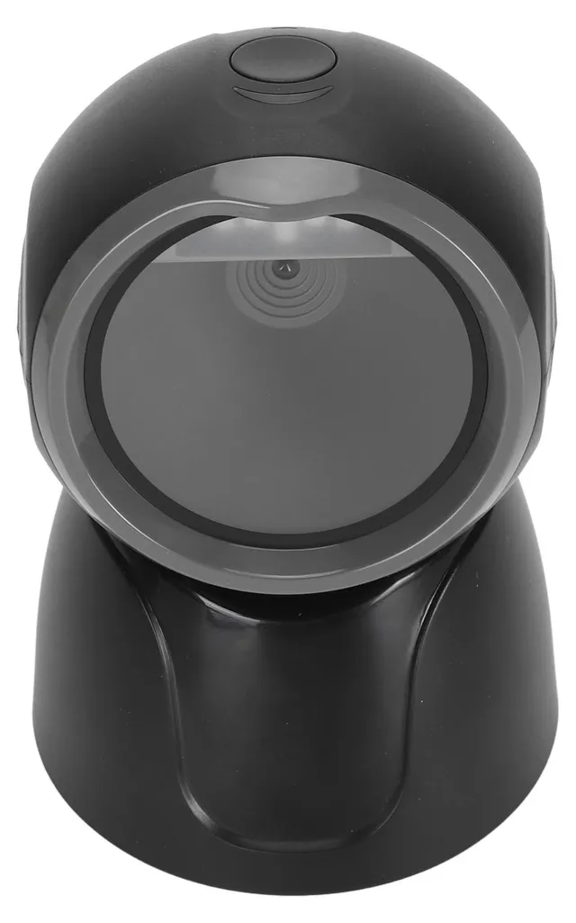 Lecteur Code-barres Omnidirectionnel 2D QR Bluetooth sans Fil 2.4G - 3