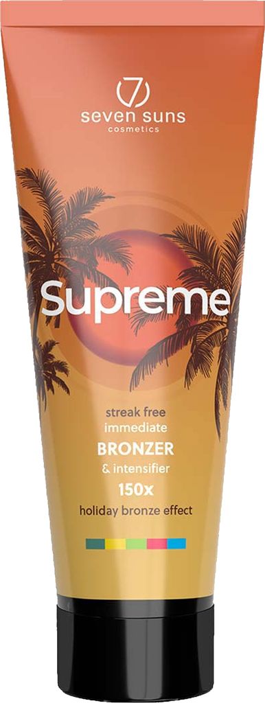 7suns Supreme Bronzer 250ml Zdjęcie produktu 