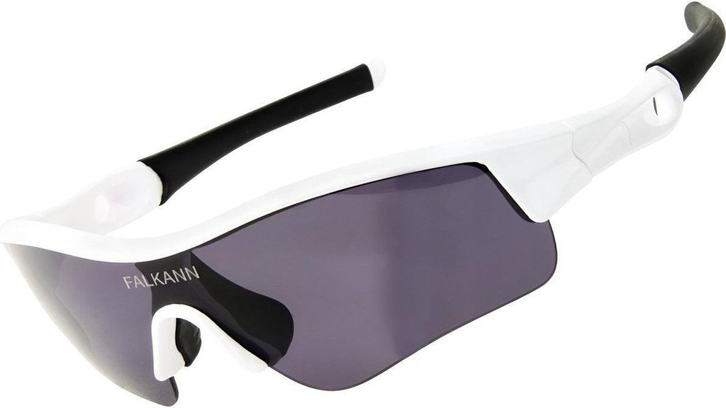 Falkann X Fahrradbrille Set – Polarisierte Sport- & Produktbild 