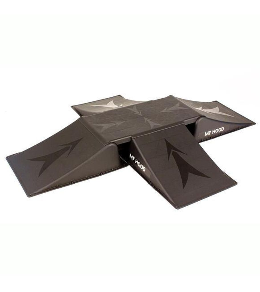 Mini rampe 4 voies My Hood 505187 Image du produit 