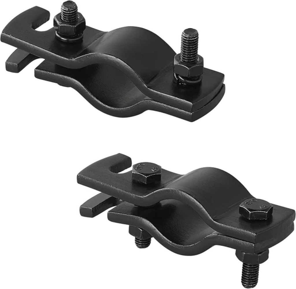 AS Hollandöse für Abreissseil Anhänger schwarz Durchmesser min. - max. 30-40 mm AS