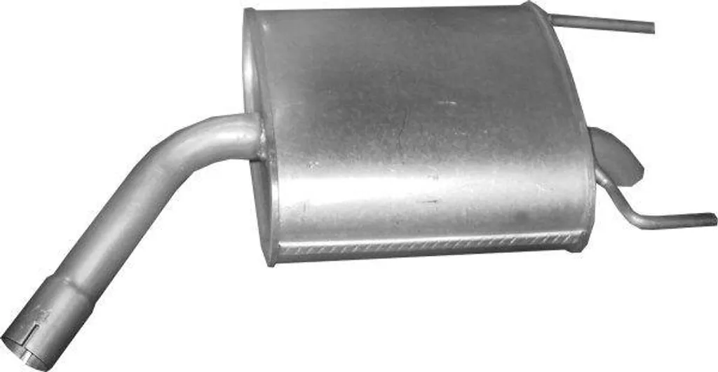 Supprimez le bruit d'échappement de votre Vectra avec le POLMO 17653