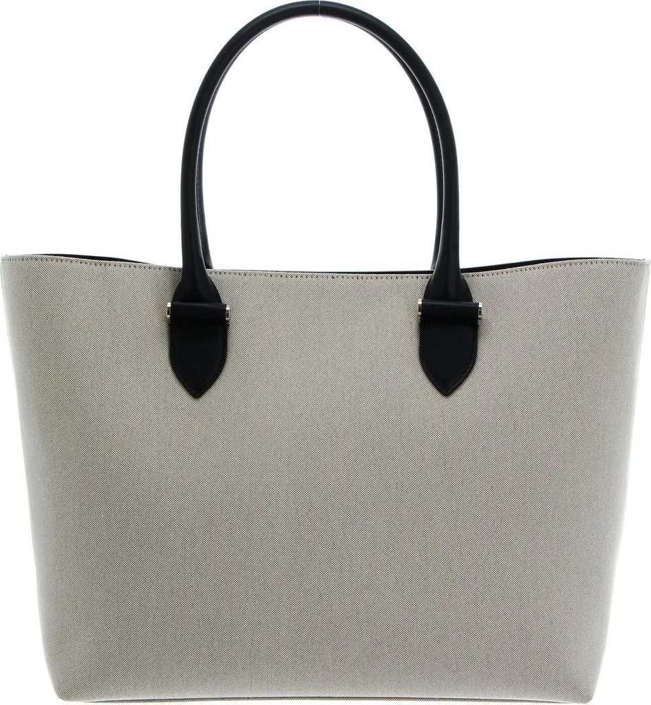 DECADENT borsa shopper borsa a tracolla Terri Canvas Tote Black nero multicolore