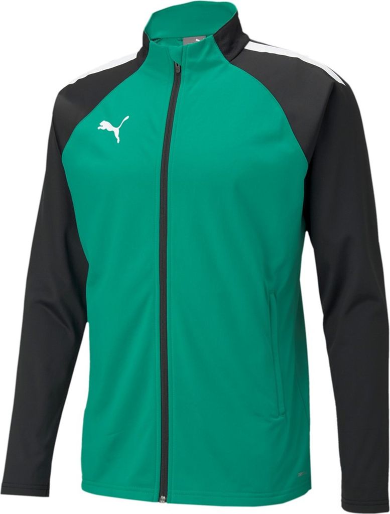 Puma Teamliga Trainingsjacke Herren - Grün