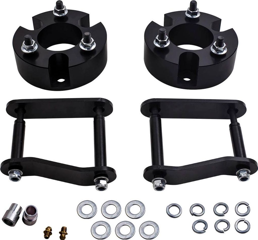 3" Vorne & 2" Hinten H?herlegung Kit for Nissan Frontier Xterra Suzuki Equator