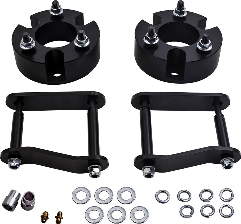 Kit de rehausse 3" et 2" pour Nissan Frontier et Xterra 2005-2021
