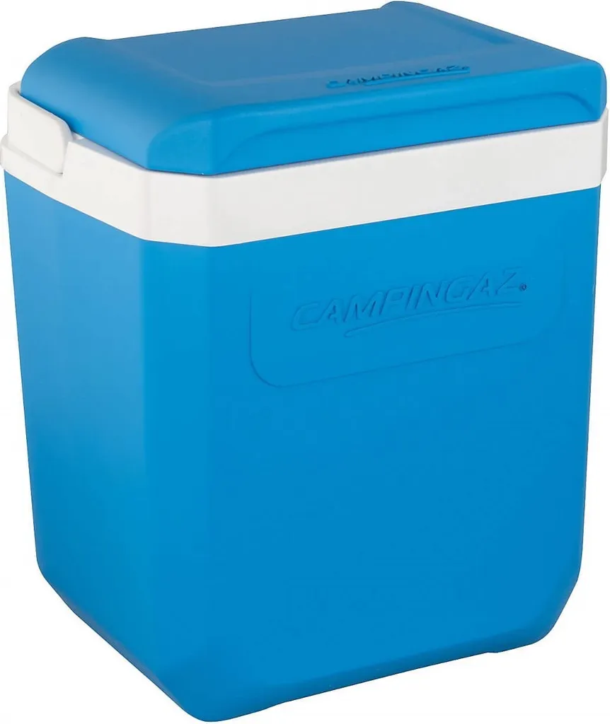Glacière Campingaz Icetime Plus 26L avec Isolation Polyuréthane Haute