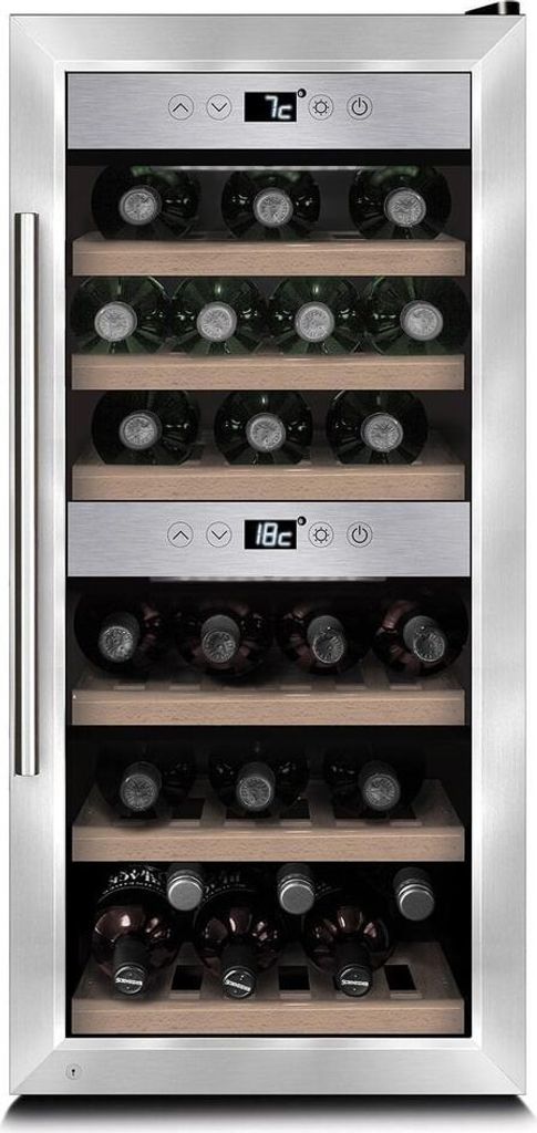 Caso WineComfort 240 Smart Weinkühlschrank Produktbild 