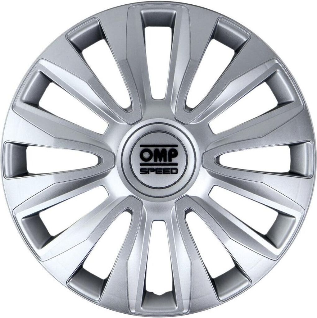 16" Zoll Radkappen Silber Radzierblenden Radblenden OMPS07011602 OMP