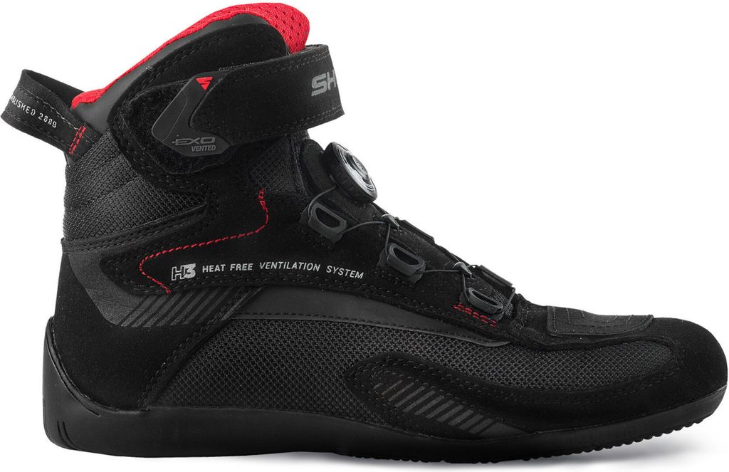 SHIMA EXO Vented, Motorradschuhe für Männer - Verstärkte Produktbild 