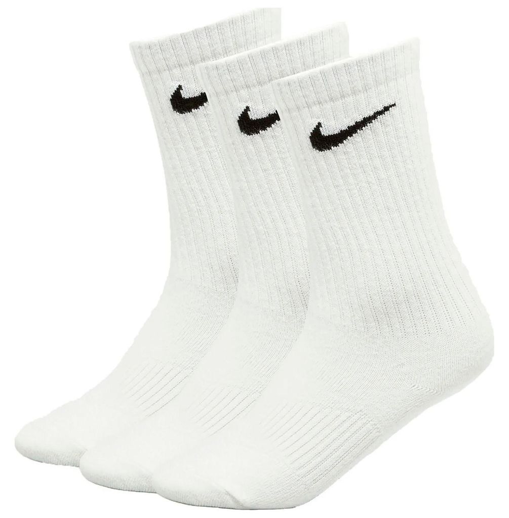 Nike Everyday Lightweight Crew Socken 3er-Pack - SX7676 , Produktbild 