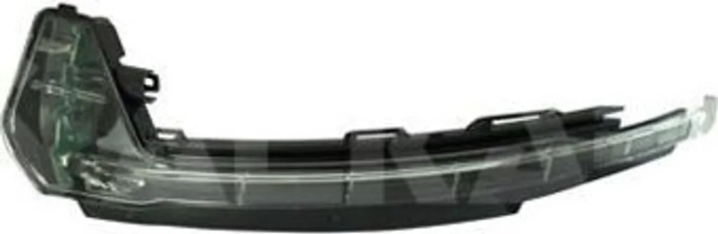 Freccia Specchietto Sinistro Audi A1 8X ALKAR 6201790 | Ricambio LED
