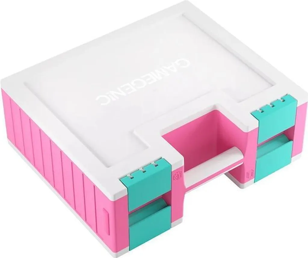 Game Castle Gamegenic - Solution Complète pour Transporter vos Decks TCG