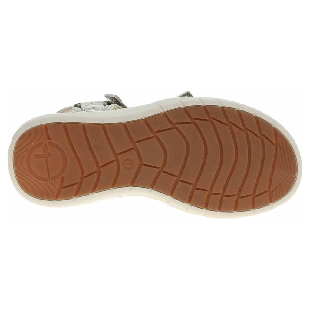 Tamaris - Sandale sport sage, Größe:40, Farbe:sage 771 Produktbild 28