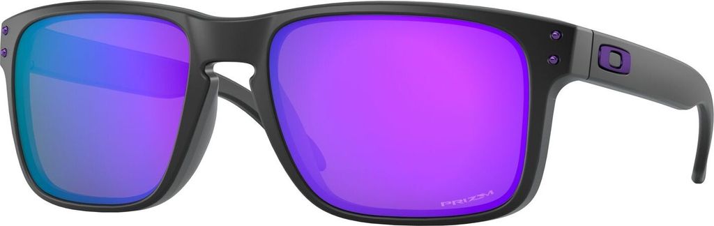 Oakley Holbrook Blk/Prizm Violet . Produktbild 