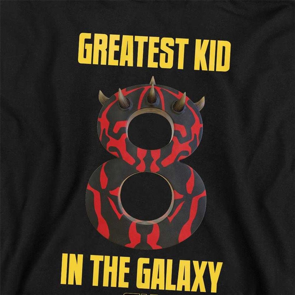 Star Wars - "Greatest" Hoodie zum Überziehen für Kinder TV22734 (128) (Marine)