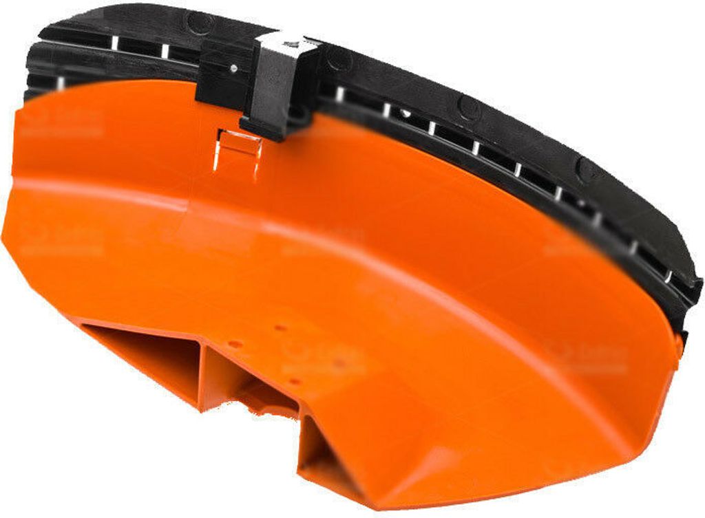 Schneidschutz + Messer Stihl FS 120 200 250