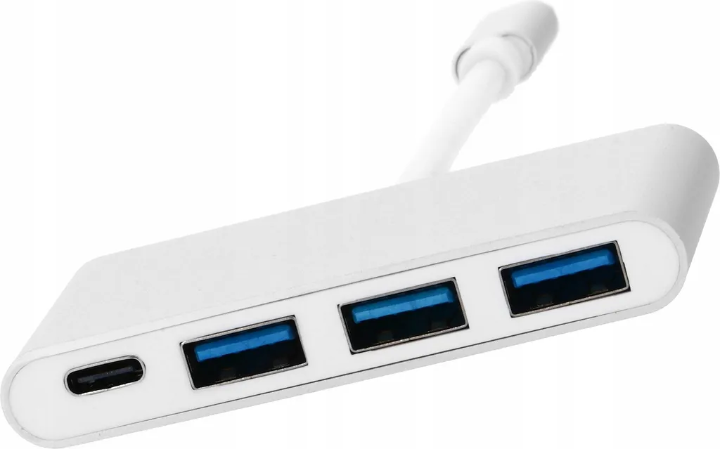 Hub USB C Solution pour Connecter vos Clés USB sur MacBook Pro et Air PD