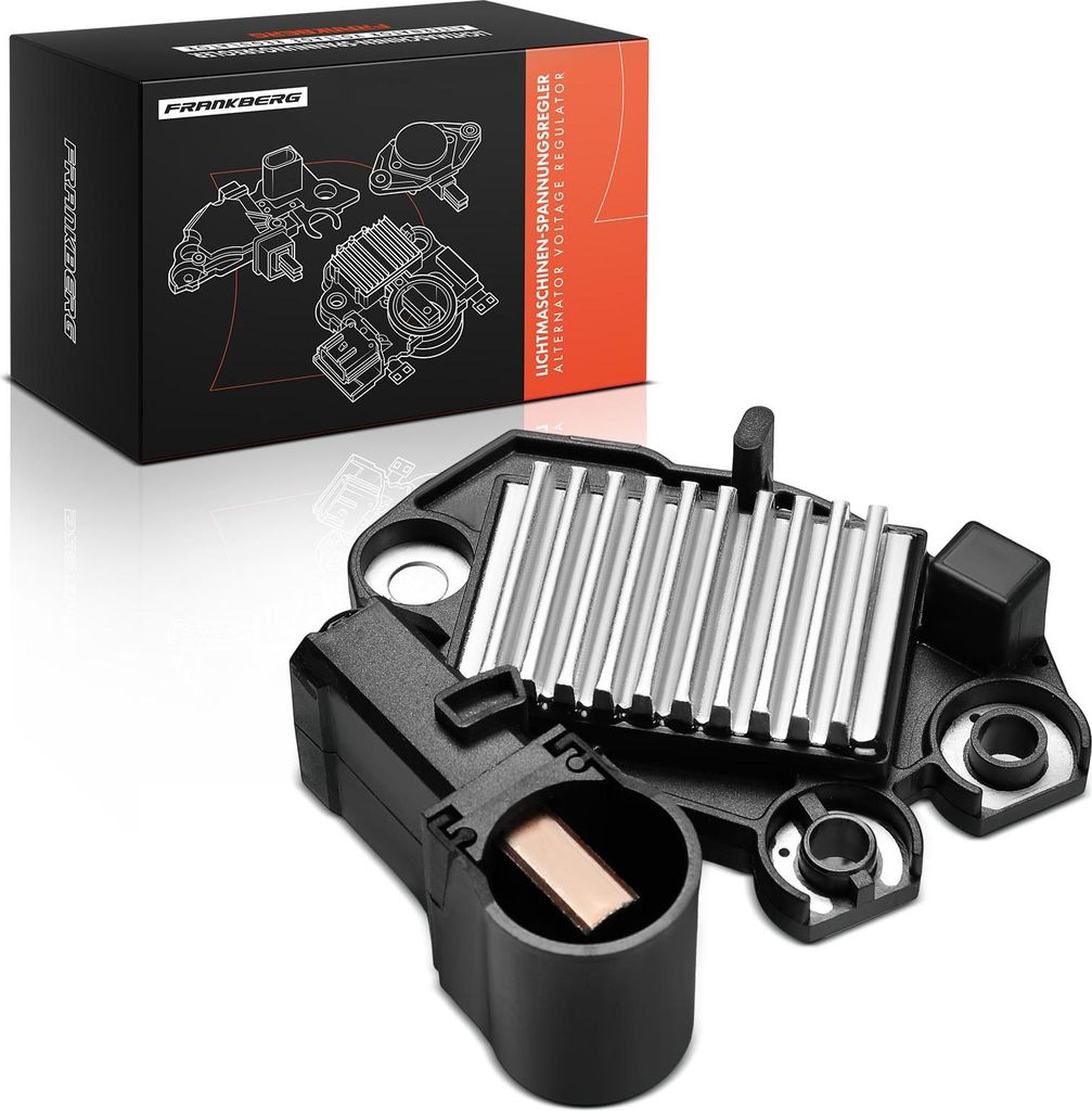 Frankberg 1x Lichtmaschinenregler für VW Touareg 7P5 7P6 Touareg Van 7P5 3.0L 2010-2018