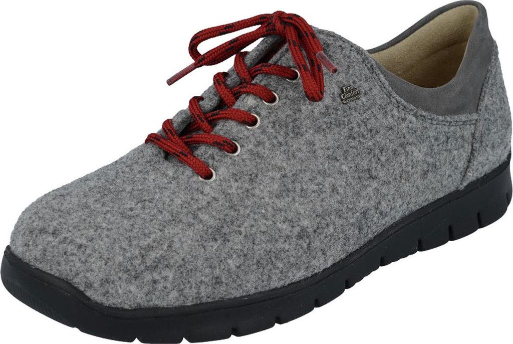 Finn Comfort Damen Schnürschuh CUENCA 10348-35, 10348-36, 10348-37, 10348-38, 10348-39, 10348-40, 10348-41, 10348-42, 10348-43, 17496-38, 17496-39...