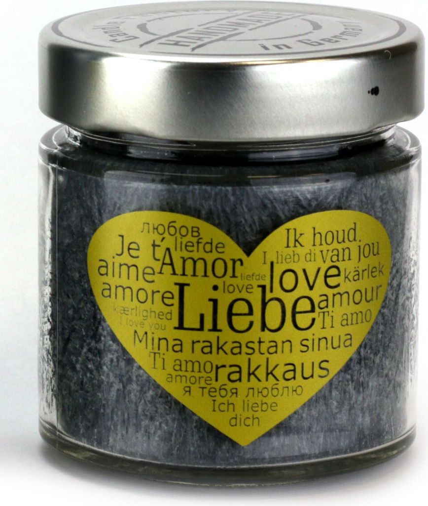Pure-line Duftkerze klein von Candle Factory im Glas in tollen Farben und Düften : Pure Liebe Pure-line klein mit Duft: Pure Liebe