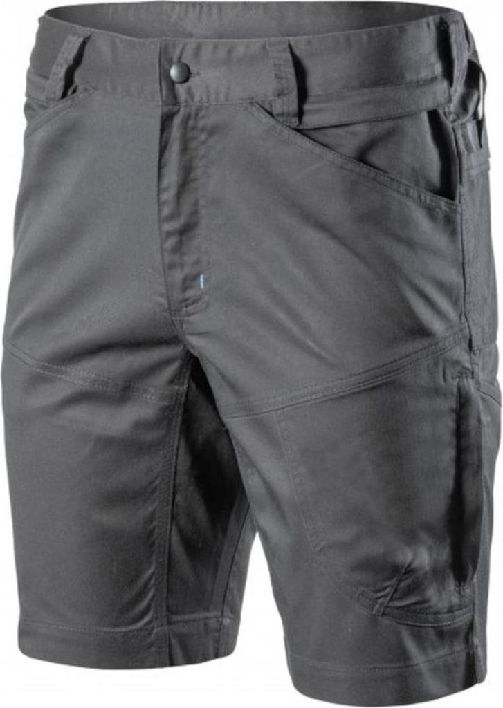 Arbeitsshorts Herren dunkelgrau/grau Gr. L (52) Högert Produktbild 