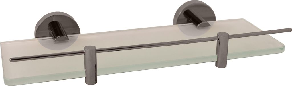 copy of Wandduschablage aus Glas mit Schiene COLORADO 60x 12,7x 5,3 cm RAV SLEZAK
