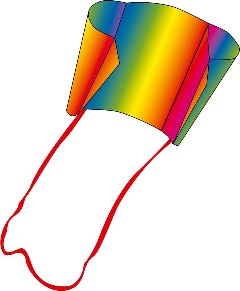 HQ Sleddy Rainbow Productafbeelding 