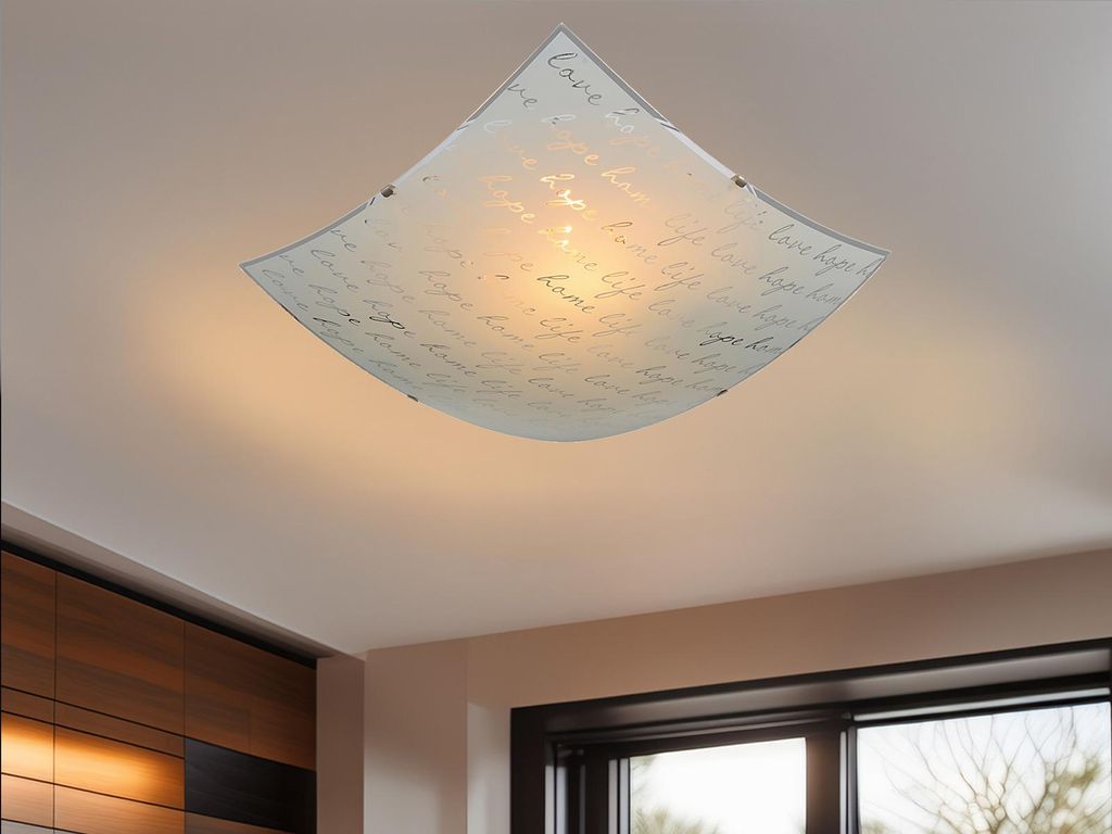 Trio Lighting SIGNA, 2 žárovek, E27, IP20, Bílá Obrázek produktu 