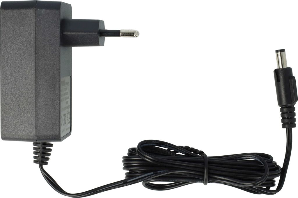 vhbw Ladegerät Ersatz für Dirt Devil 0692003 für Handstaubsauger, Akkustaubsauger