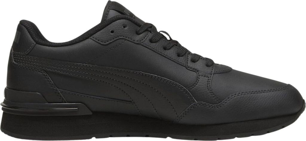 Puma ST Runner v4 L Black-Shadow Gray Größe EU 44 Produktbild 