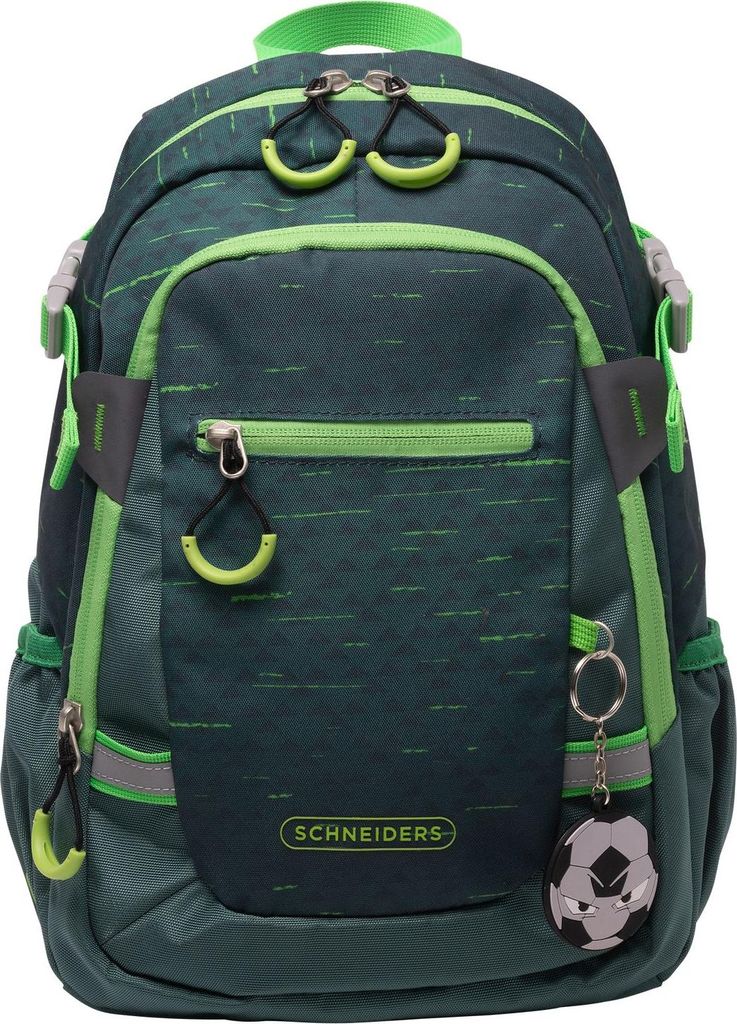 Schneiders Rucksack Kids Backpack 11L Soccer Star Produktbild 