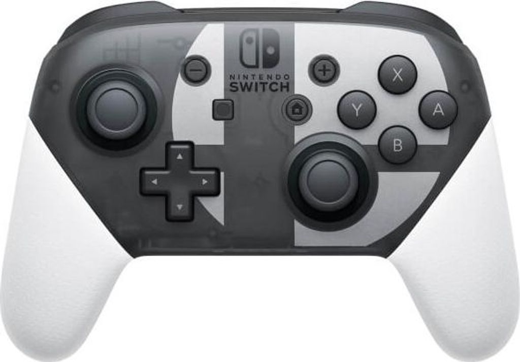 Nintendo Switch Pro Controller Super Smash Bros. Ultimate Zdjęcie produktu 