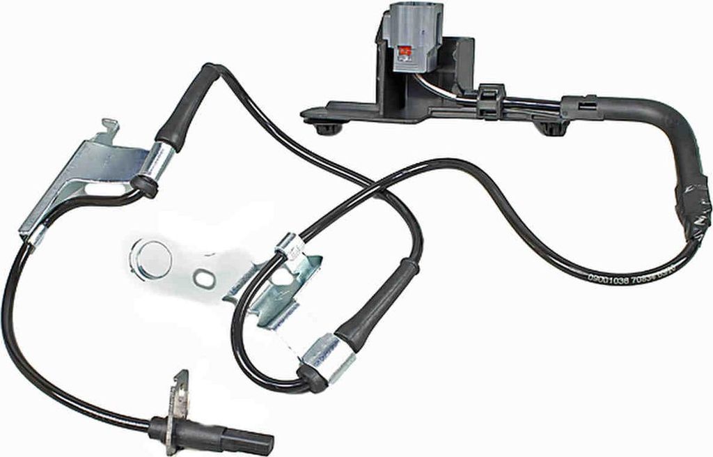 Sensor Raddrehzahl Vorderachse rechts 2-polig METZGER für u.a. MAZDA 6