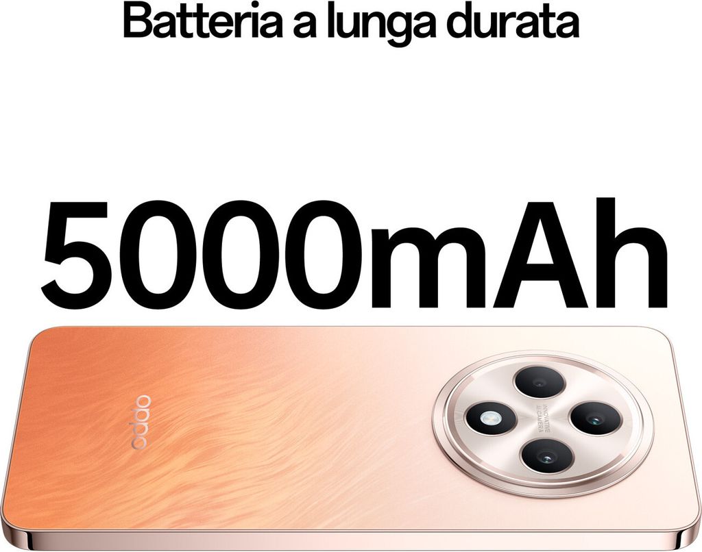 OPPO Reno12 F 4G 16,9 cm (6.67") Dual-SIM Android 14 USB Produktbild 8