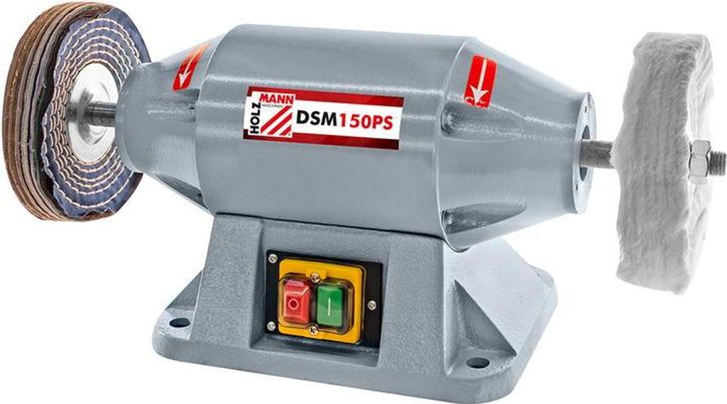 Touret polisseuse - 520W - 230V Image du produit 