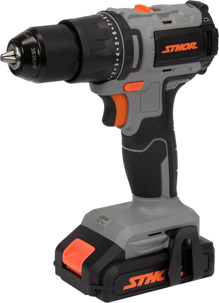 Sthor 20V 45Nm Bürstenloser Schraubendreher 1X2.0Ah