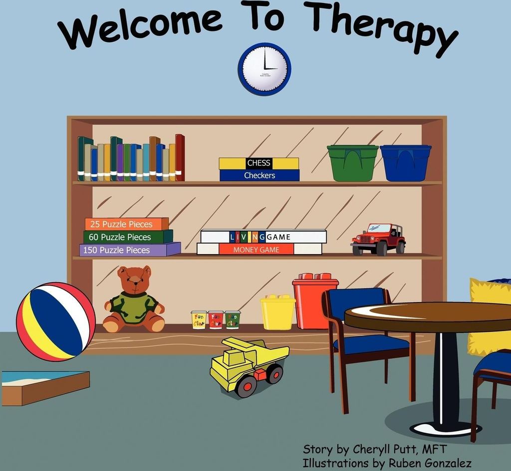 Welcome To Therapy